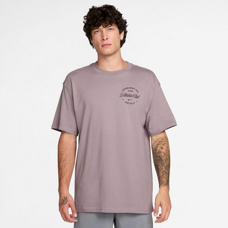 Nike Nike T-Shirt Herren - lt violet ore-pale ivory - 0 | SportScheck