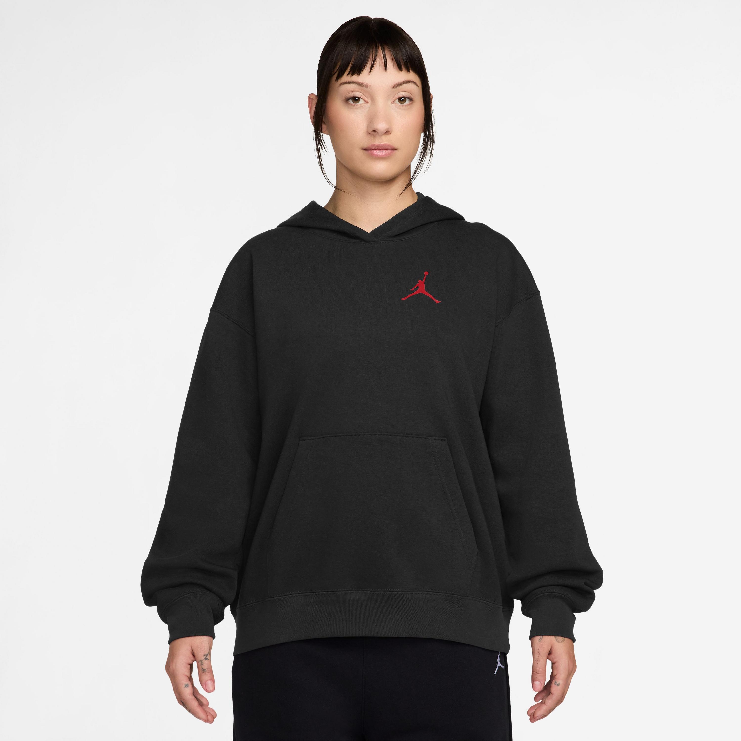 Thumbnail - Nike Jumpman Hoodie Damen
