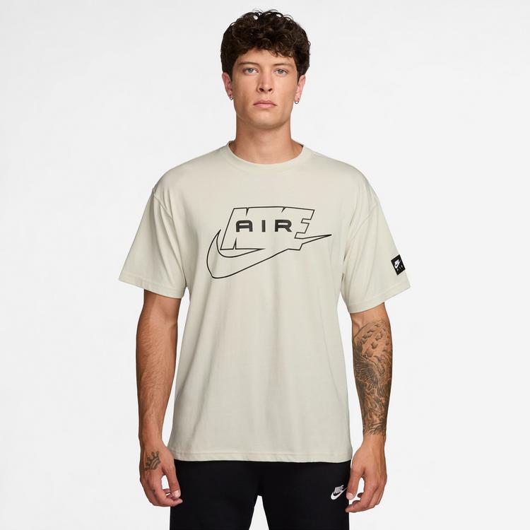 Nike Nike T-Shirt Herren - light bone - 0 | SportScheck