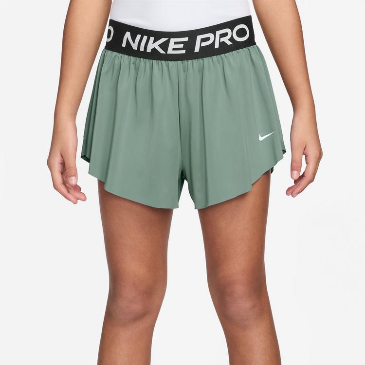 Nike Nike PRO Funktionsshorts Kinder - steam-black-white - 0 | SportScheck