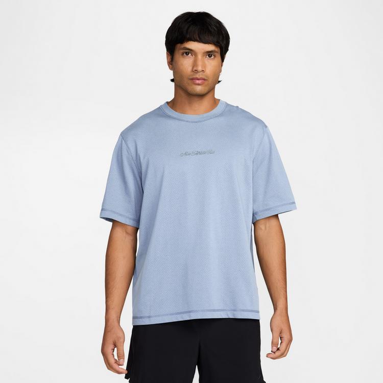 Nike Nike DF Funktionsshirt Herren - hydrogen blue-lt armory blue - 0 | SportScheck