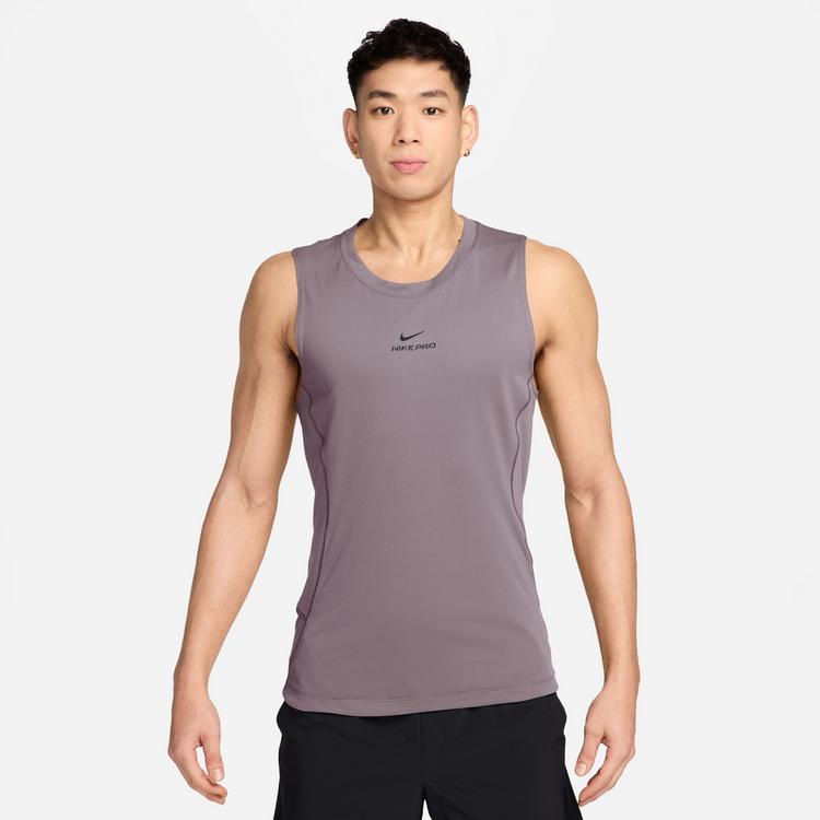 Nike Nike PRO Funktionstank Herren - lt violet ore-black - 0 | SportScheck