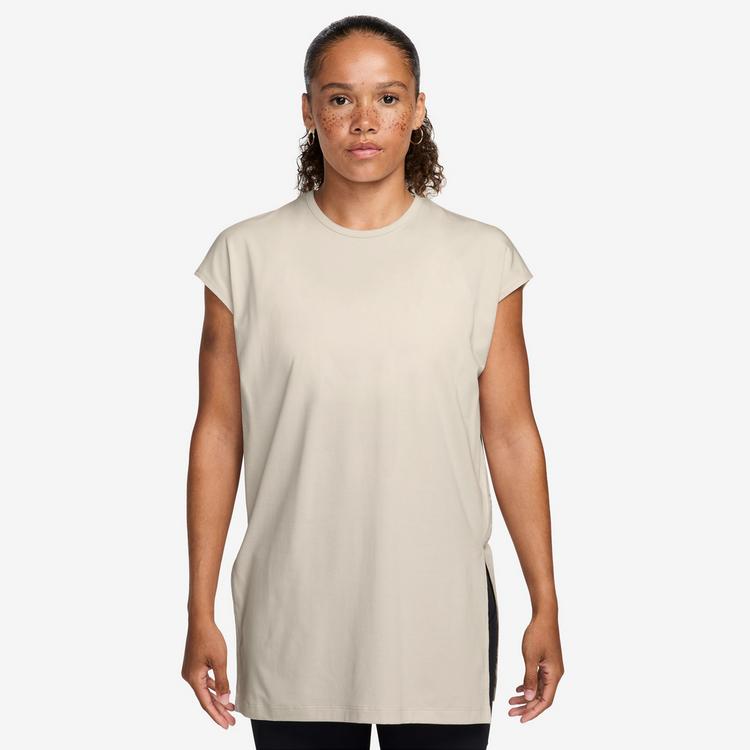 Nike Nike Tanktop Damen - lt orewood brn-lt iron ore - 0 | SportScheck