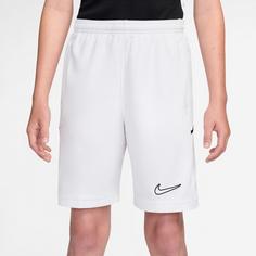 Rückansicht von Nike K NK DF ACD25 SHORT KP 7IN -PD Fu&szlig;ballshorts Kinder white-white-black