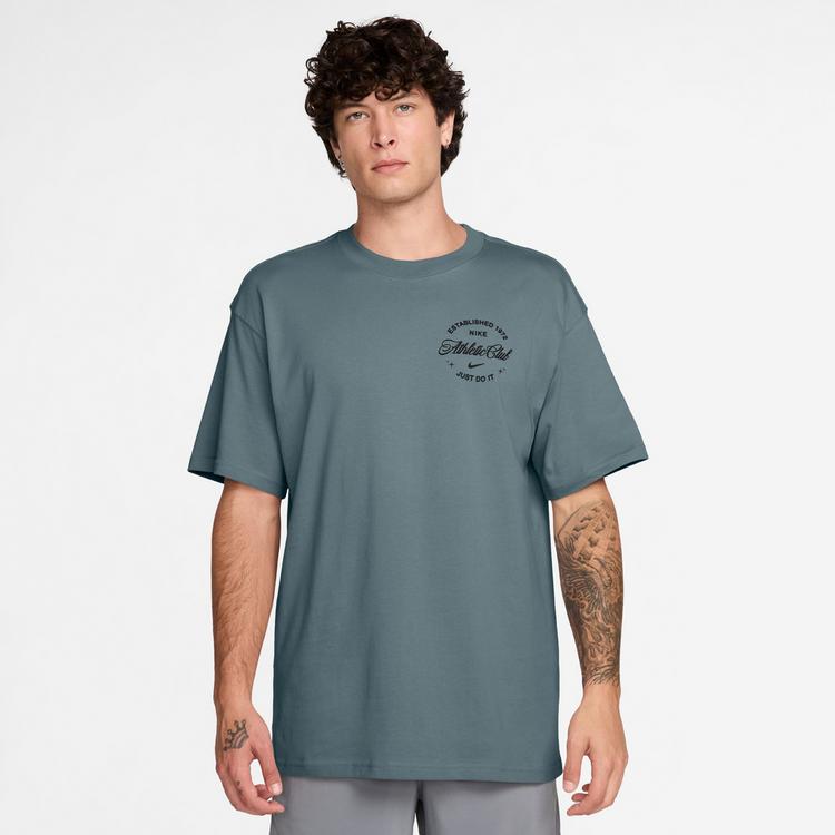 Nike Nike T-Shirt Herren - mineral slate-steam - 0 | SportScheck