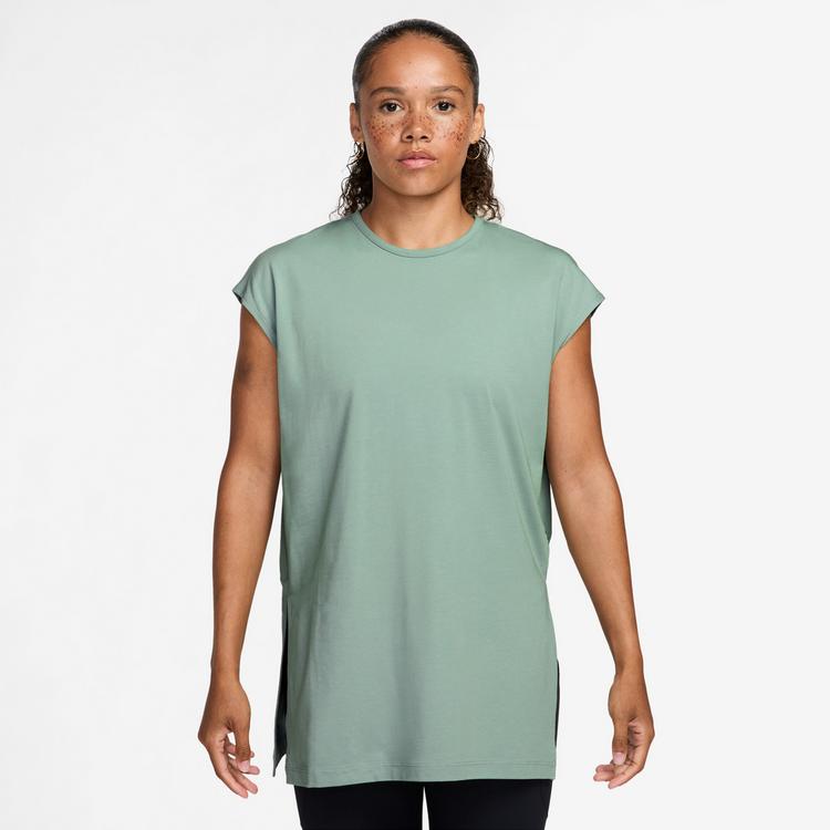 Nike Nike Tanktop Damen - steam-steam-dutch green - 0 | SportScheck