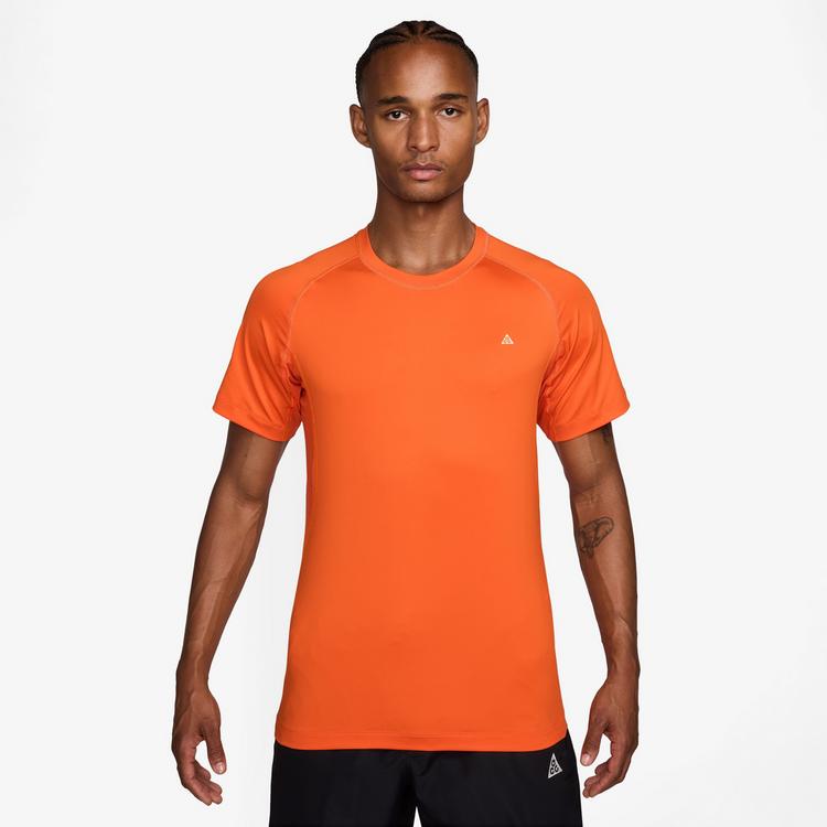 Nike Nike ACG WILDSEE Funktionsshirt Herren - safety orange-summit white - 0 | SportScheck