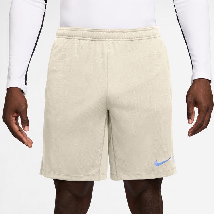 Nike Nike M NK DF STRK SHORT KZ Fu&szlig;ballshorts Herren - pale ivory-orange pulse-royal pulse - 0 | SportScheck