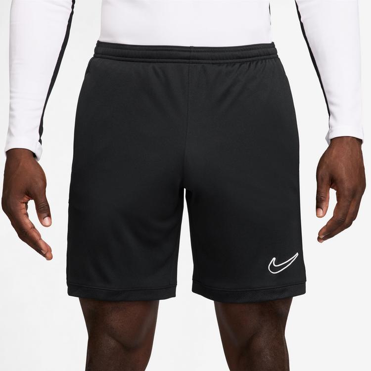 Nike Nike M NK DF ACD25 SHORT KP BR Fu&szlig;ballshorts Herren - black-black-white - 0 | SportScheck