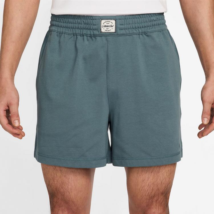 Nike Nike ATHLETIC Funktionsshorts Herren - mineral slate-pale ivory-mineral sl - 0 | SportScheck