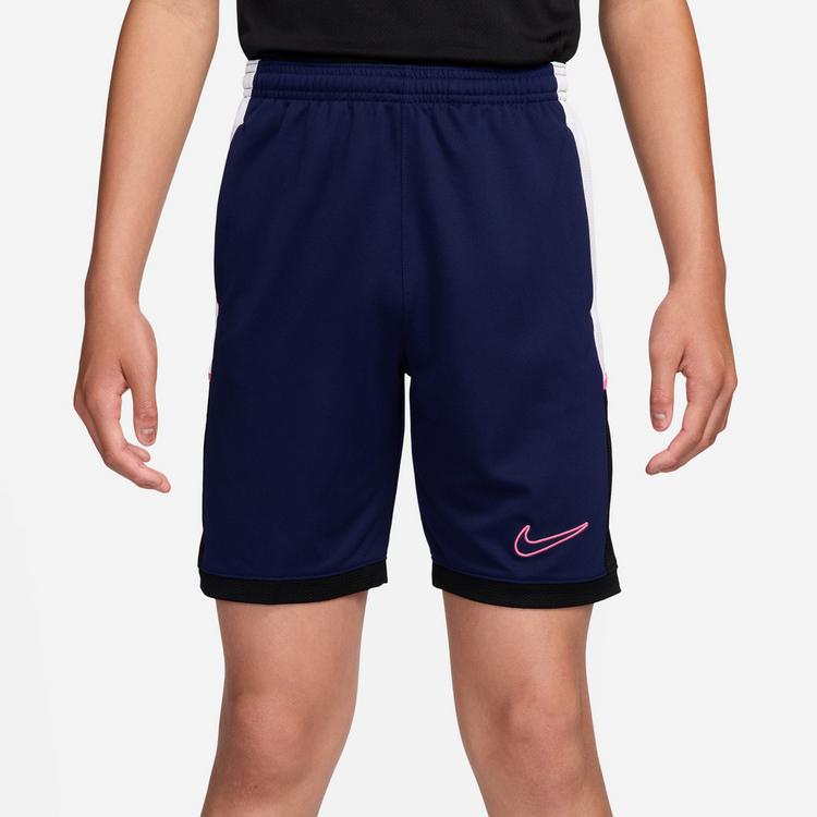 Nike Nike K NK DF ACD25 SHORT KP 7IN -PD Fu&szlig;ballshorts Kinder - blue void-white-black-pinksicle - 0 | SportScheck