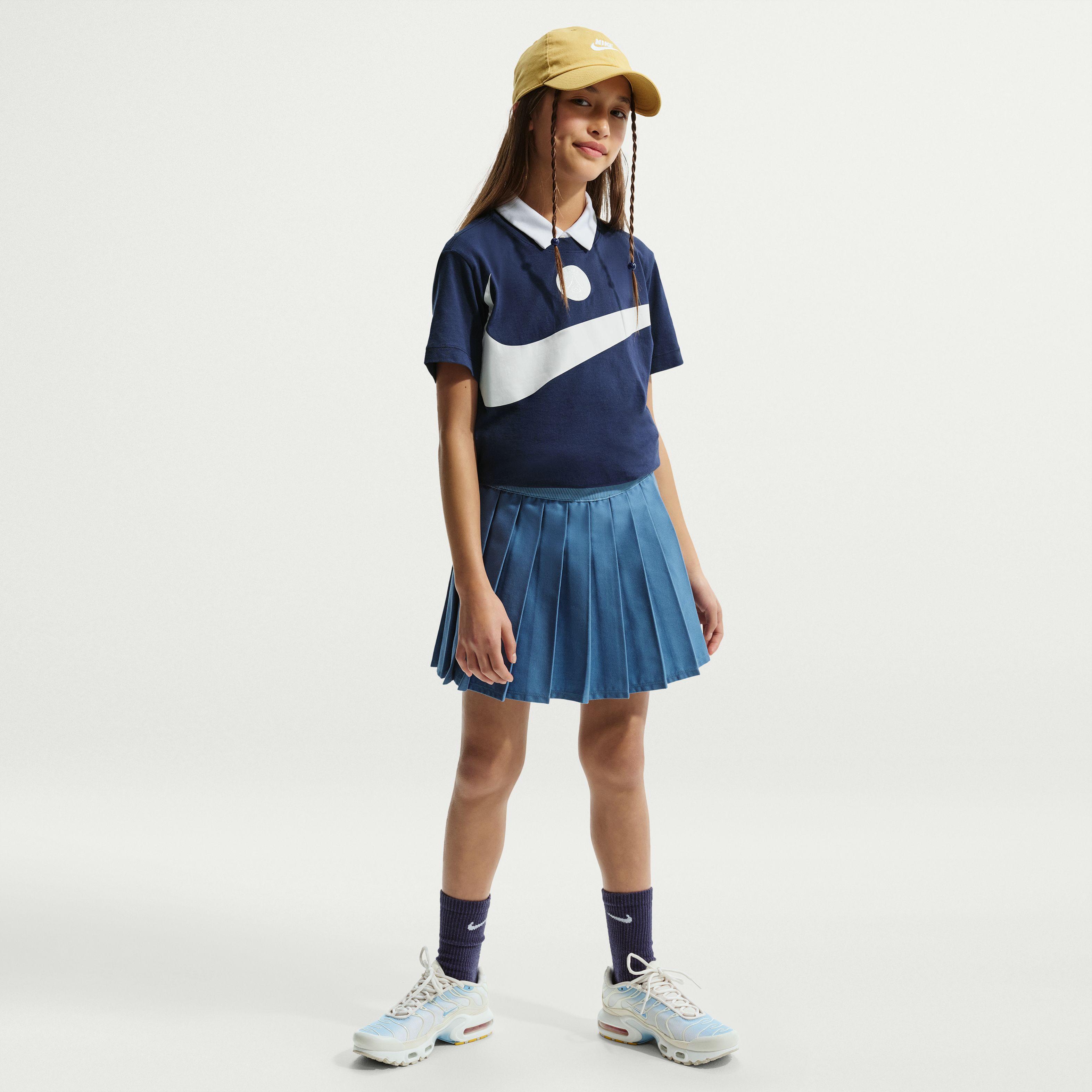 Thumbnail - Nike PSG U NK SWOOSH TEE T-Shirt Kinder