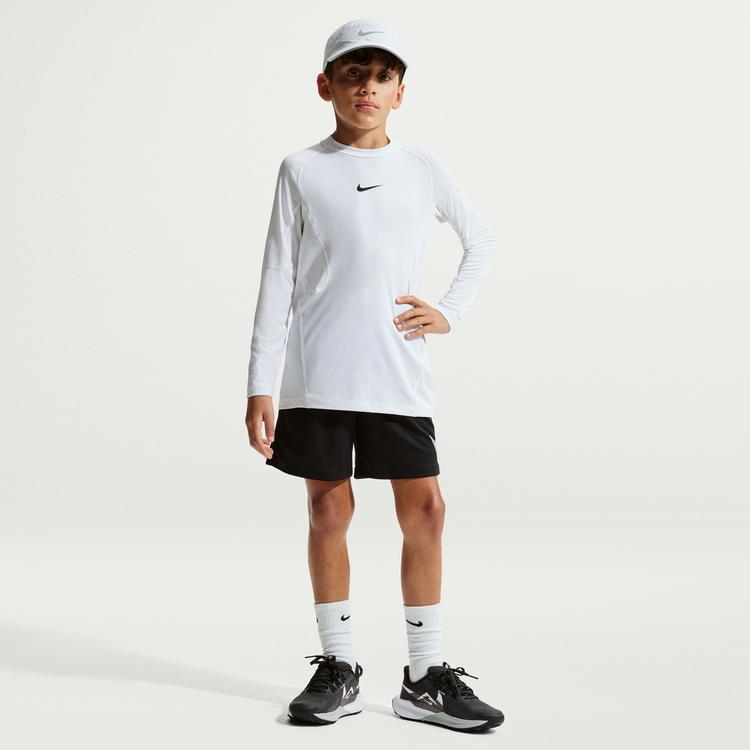 Nike Nike MULTI Sweatshorts Kinder - black-white - 0 | SportScheck