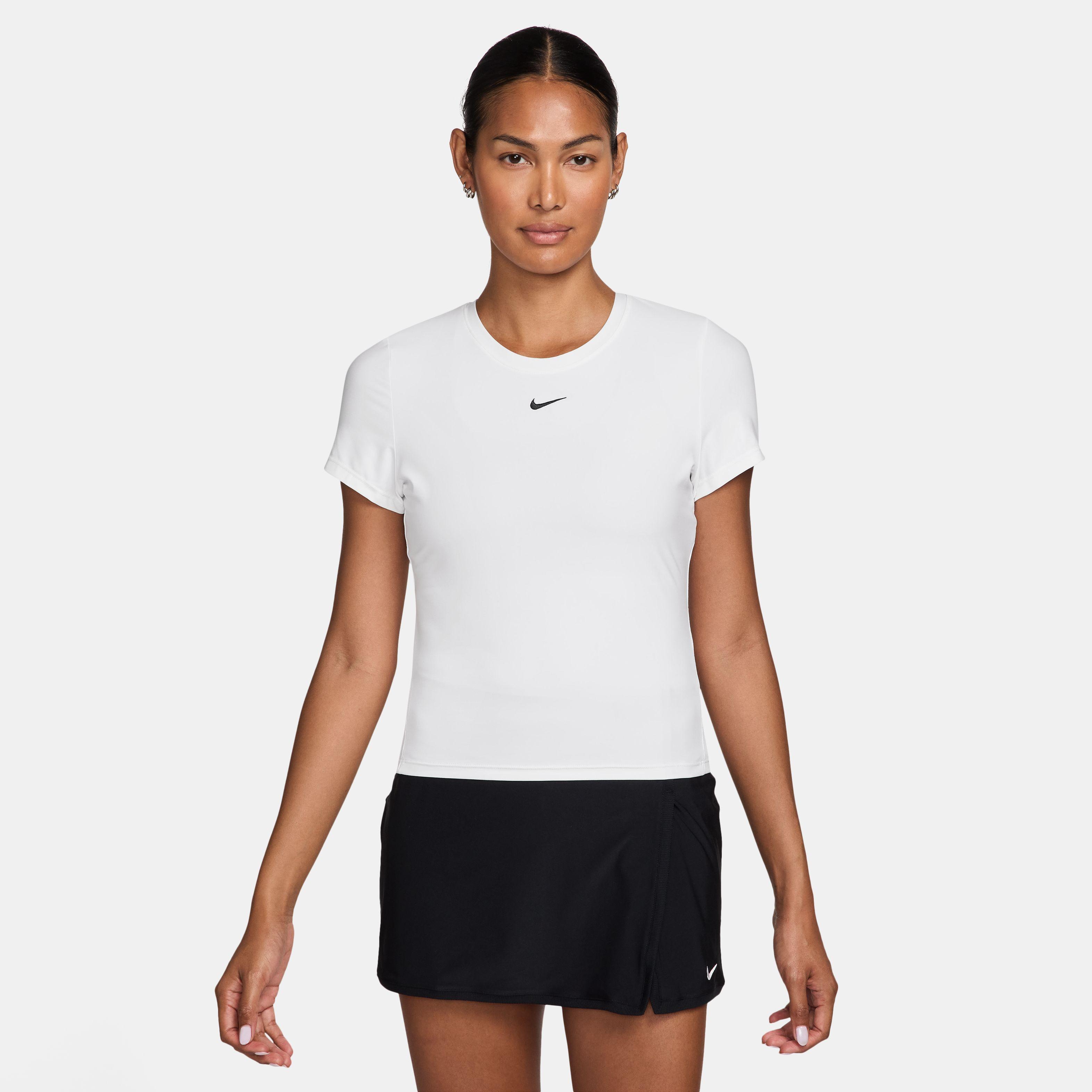 Thumbnail - Nike W NK DF VCTRY SS Tennisshirt Damen