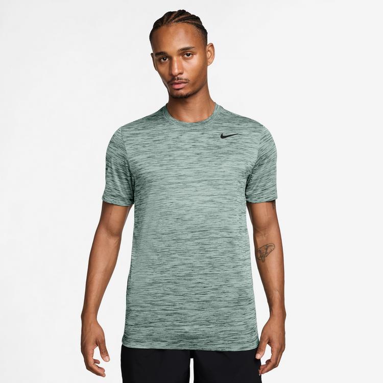 Nike Nike DRI-FIT Funktionsshirt Herren - steam-pure-black - 0 | SportScheck