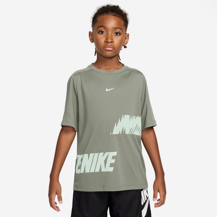 Nike Nike DF Funktionsshirt Kinder - spruce fog-white - 0 | SportScheck