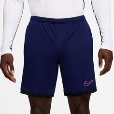Rückansicht von Nike M NK DF ACD25 SHORT KP BR Fu&szlig;ballshorts Herren blue void-white-black-pinksicle