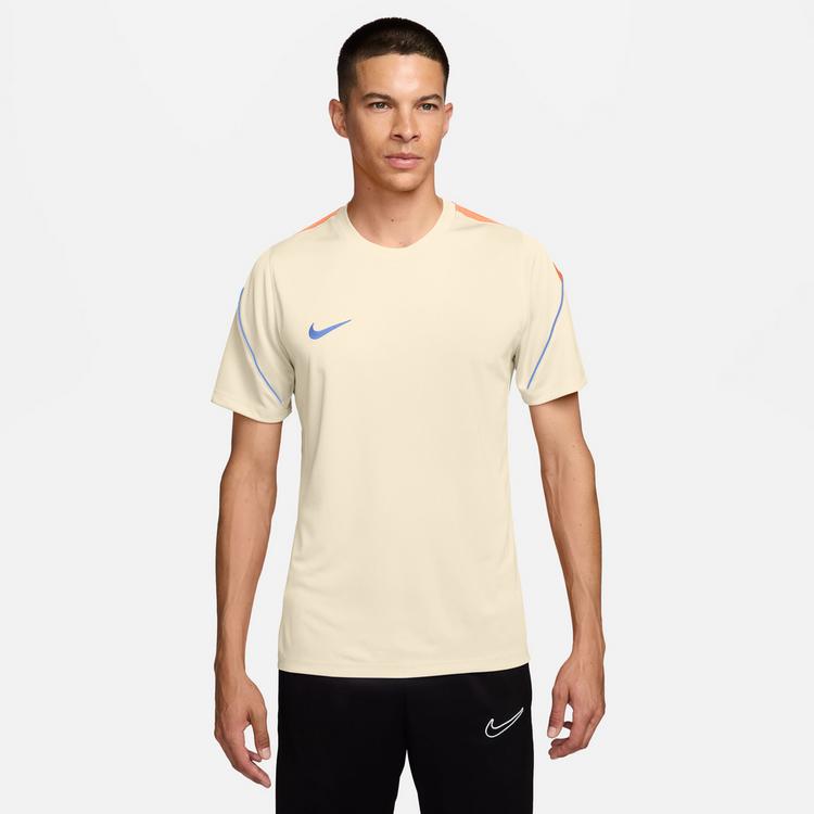 Nike Nike Strike Funktionsshirt Herren - pale ivory-orange pulse-royal pulse - 0 | SportScheck