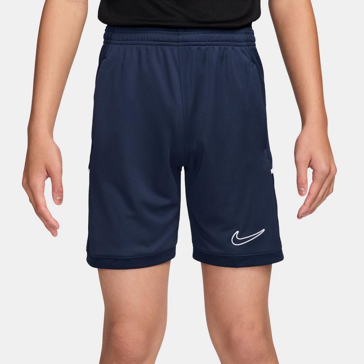 Nike Nike K NK DF ACD25 SHORT KP 7IN -PD Fu&szlig;ballshorts Kinder - midnight navy-midnight navy-white - 0 | SportScheck