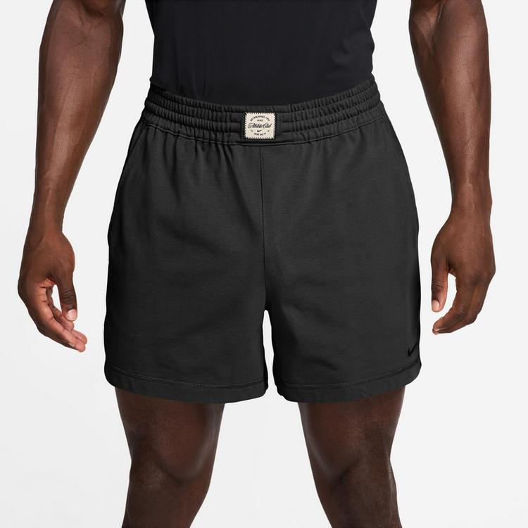 Nike Nike ATHLETIC Funktionsshorts Herren - black-pale ivory-black - 0 | SportScheck