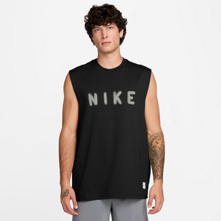 Nike Nike ATHLETIC Funktionstank Herren - black-black - 0 | SportScheck