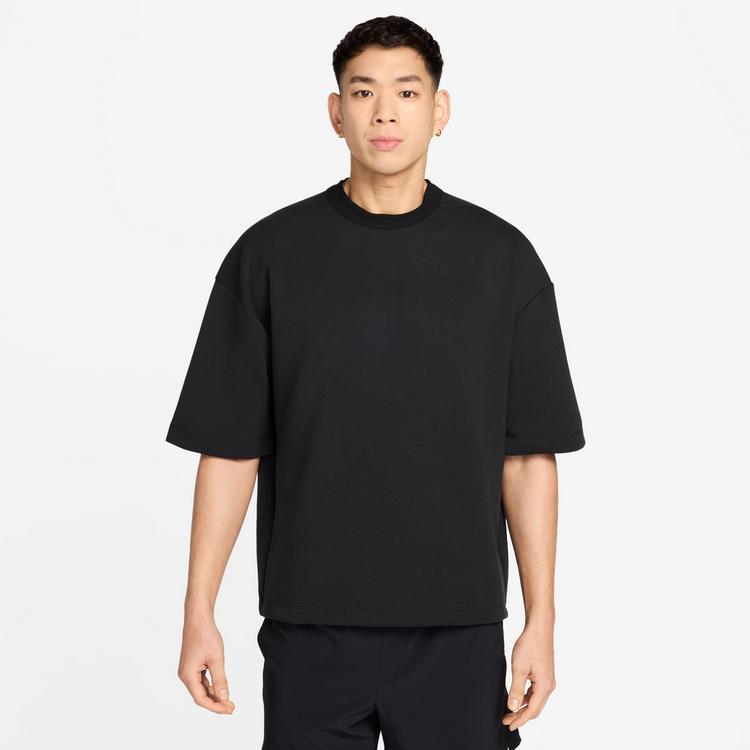 Nike Nike IMPOSSIBLYSOFT T-Shirt Herren - black-black-dk smoke grey - 0 | SportScheck