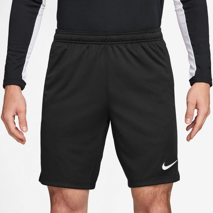 Nike Nike M NK DF STRK SHORT KZ Fu&szlig;ballshorts Herren - black-white-white-white - 0 | SportScheck