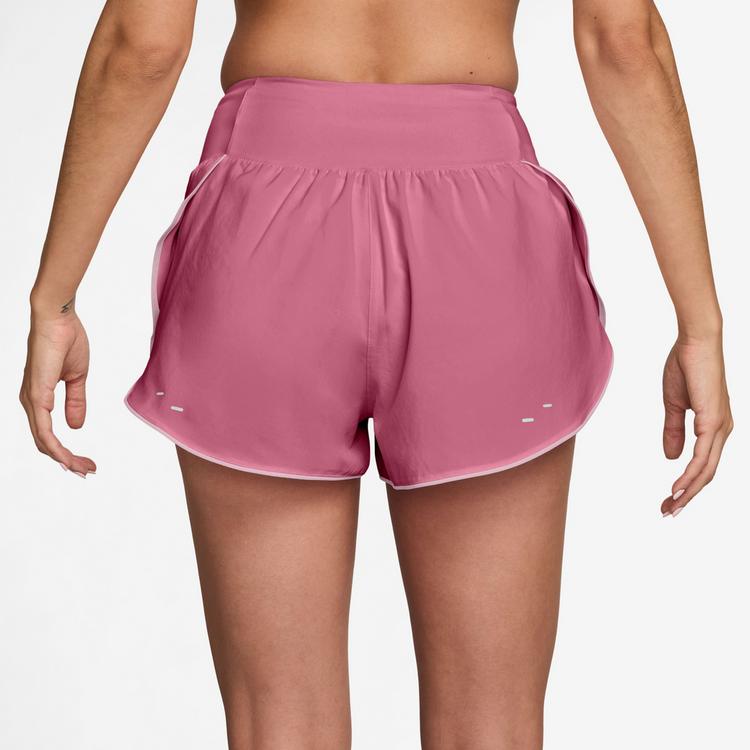 Nike Nike TEMPO Funktionsshorts Damen - peony-pink foam-reflective silv-whi - 1 | SportScheck