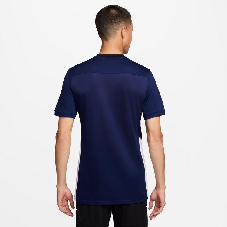 Nike Nike Academy 25 Funktionsshirt Herren - blue void-black-white-pinksicle - 1 | SportScheck