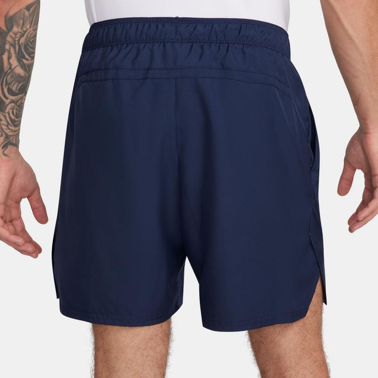 Nike Nike VICTORY Tennisshorts Herren - obsidian-white - 1 | SportScheck