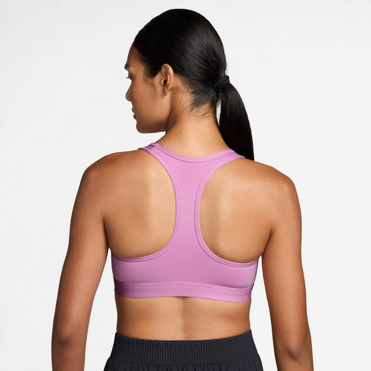 Nike Nike SWOOSH BH Damen - lt magenta-white - 1 | SportScheck