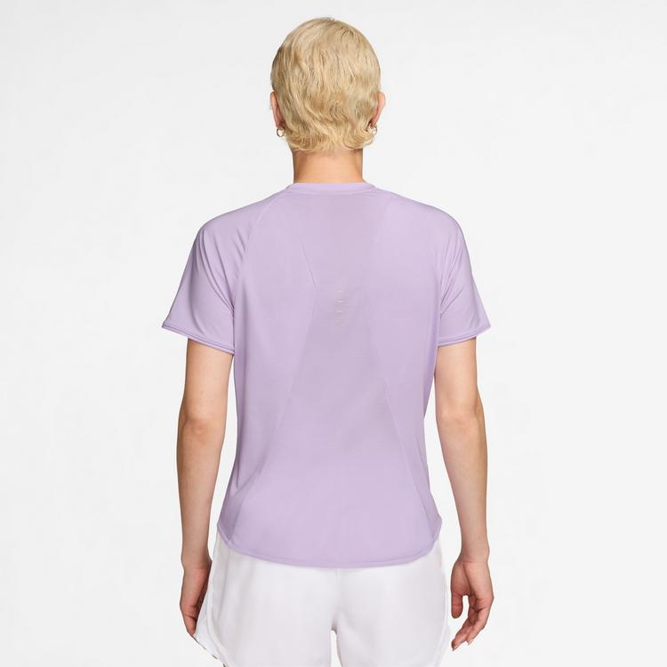 Nike Nike SWIFT Funktionsshirt Damen - violet mist-reflective silv - 1 | SportScheck