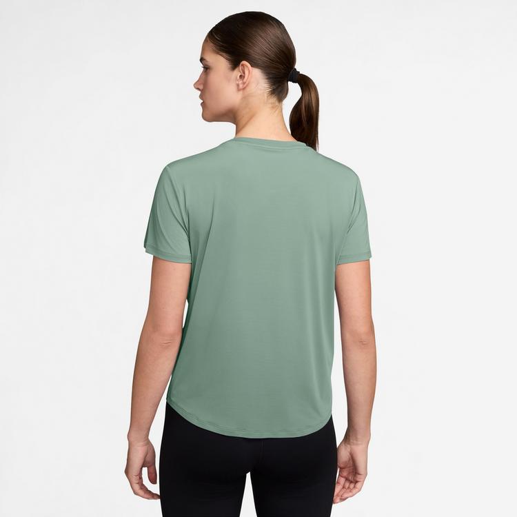 Nike Nike ONE CLASSIC Funktionsshirt Damen - steam-white - 1 | SportScheck