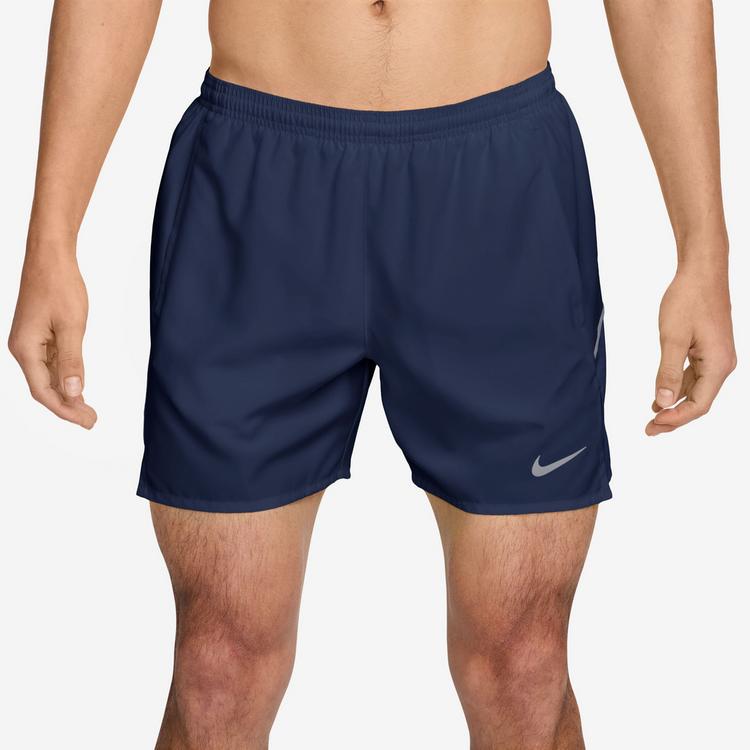 Nike Nike Miler Laufshorts Herren - midnight navy-reflective silv - 0 | SportScheck