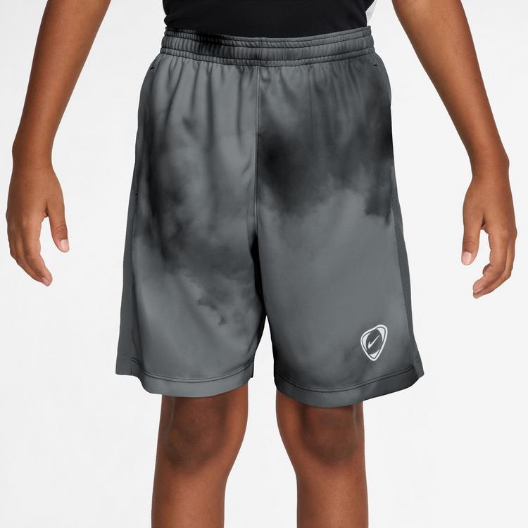 Nike Nike Academy Fu&szlig;ballshorts Kinder - black-smoke grey-white - 0 | SportScheck