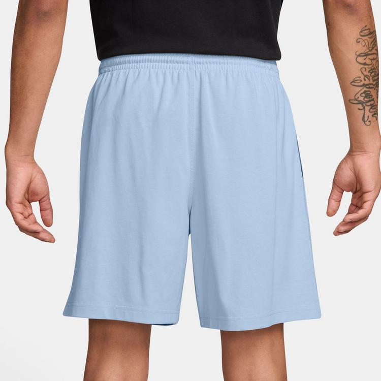 Nike Nike Club Shorts Herren - hydrogen blue-white - 1 | SportScheck