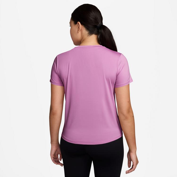 Nike Nike ONE CLASSIC Funktionsshirt Damen - lt magenta-white - 1 | SportScheck
