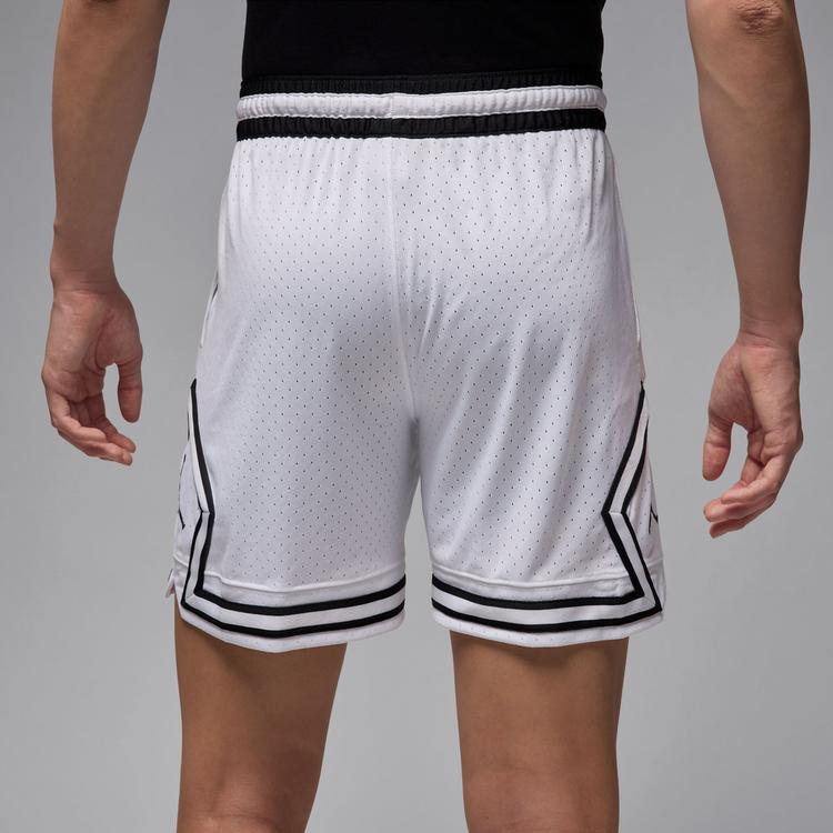Nike Nike M J DF SPRT DMND SHORT Basketball-Shorts Herren - white-black-black - 1 | SportScheck