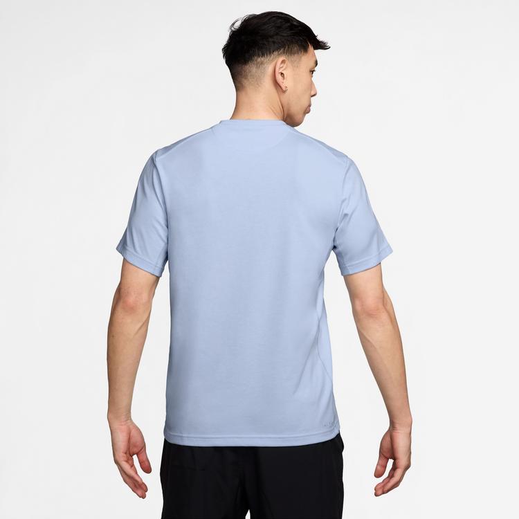 Nike Nike Primary Funktionsshirt Herren - hydrogen blue-hydrogen blue - 1 | SportScheck