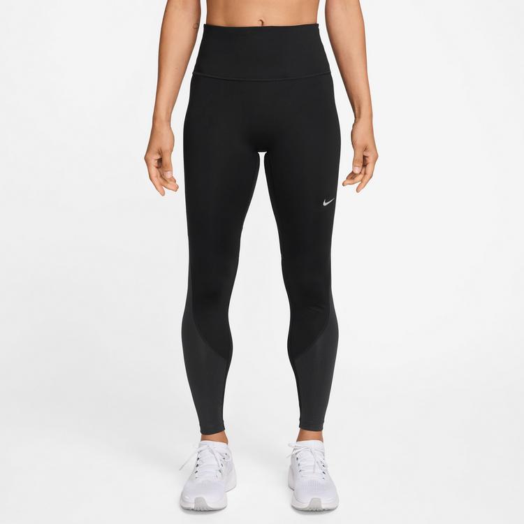 Nike Nike Tempo Lauftights Damen - black-reflective silv - 0 | SportScheck
