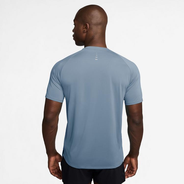 Nike Nike DFADV STRIDE Funktionsshirt Herren - lt armory blue-reflective silv - 1 | SportScheck