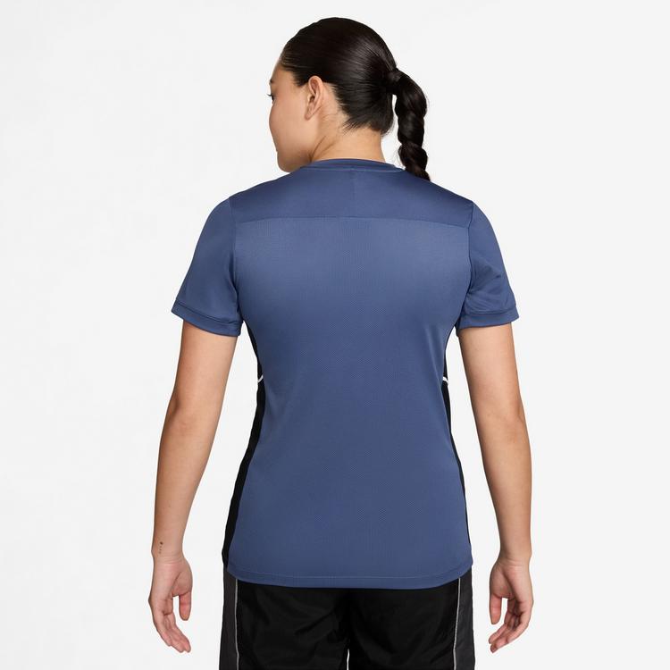 Nike Nike Academy 25 Funktionsshirt Damen - mystic navy-white-pinksicle-pinksic - 1 | SportScheck