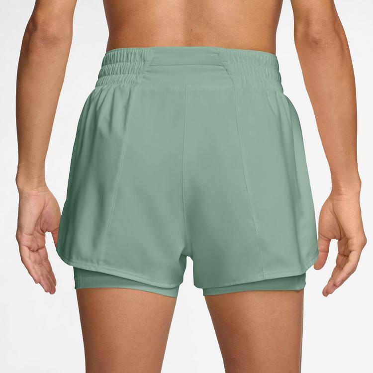 Nike Nike One Funktionsshorts Damen - steam-white - 1 | SportScheck
