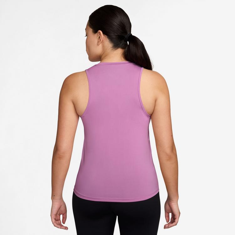 Nike Nike One Classic Funktionstank Damen - lt magenta-white - 1 | SportScheck