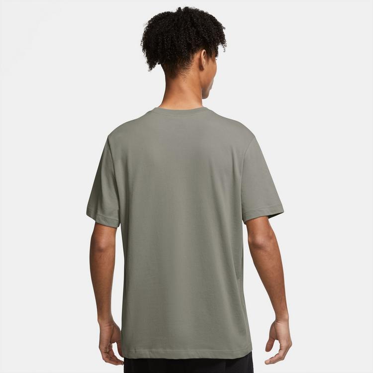 Nike Nike DRI-FIT Funktionsshirt Herren - light army-black - 1 | SportScheck