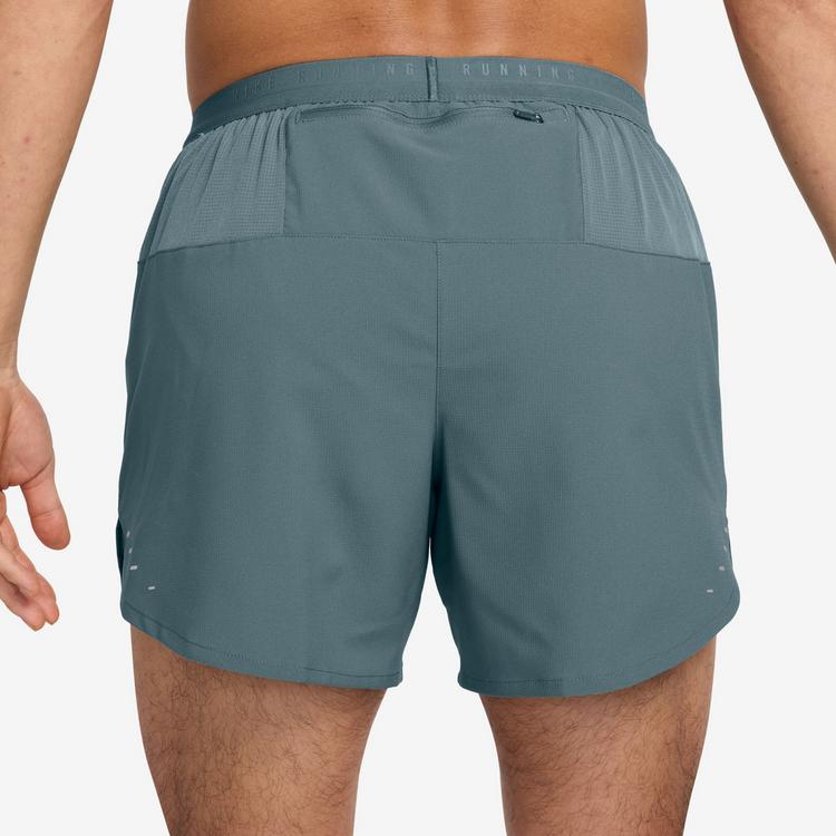 Nike Nike STRIDE Funktionsshorts Herren - mineral slate-reflective silv - 1 | SportScheck