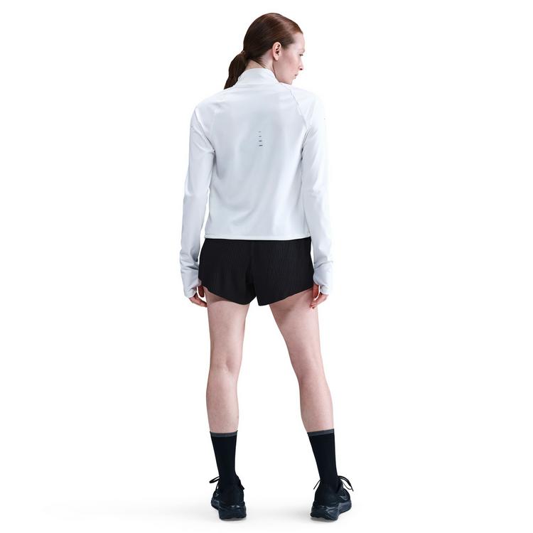 Nike Nike ARSWFT DFADV Laufshorts Damen - black-white - 1 | SportScheck