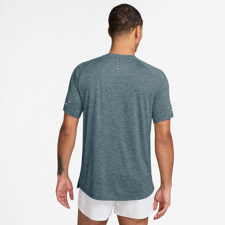 Nike Nike DFADV STRIDE Funktionsshirt Herren - mineral slate-reflective silv - 1 | SportScheck