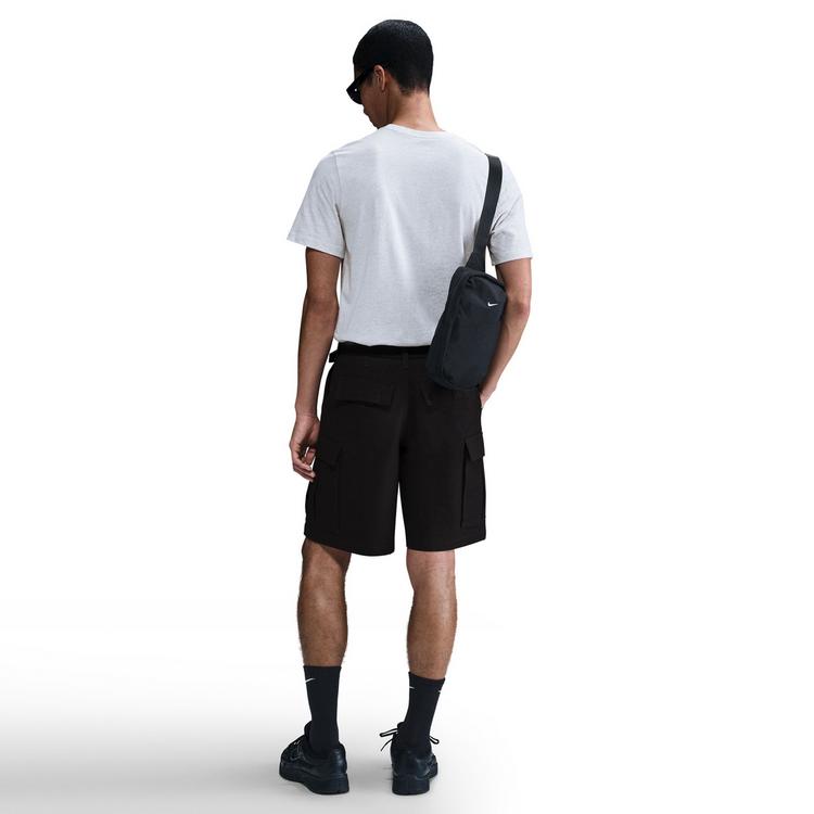 Nike Nike Club T-Shirt Herren - birch heather - 1 | SportScheck