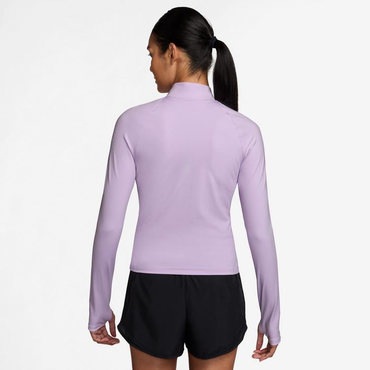 Nike Nike SWIFT Funktionsshirt Damen - violet mist-reflective silv - 1 | SportScheck